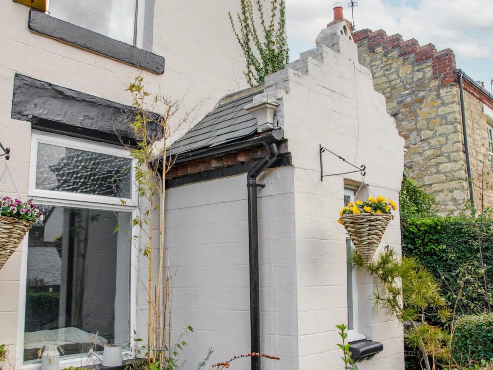 The Saddlers Cottage East Boldon Dış mekan fotoğraf
