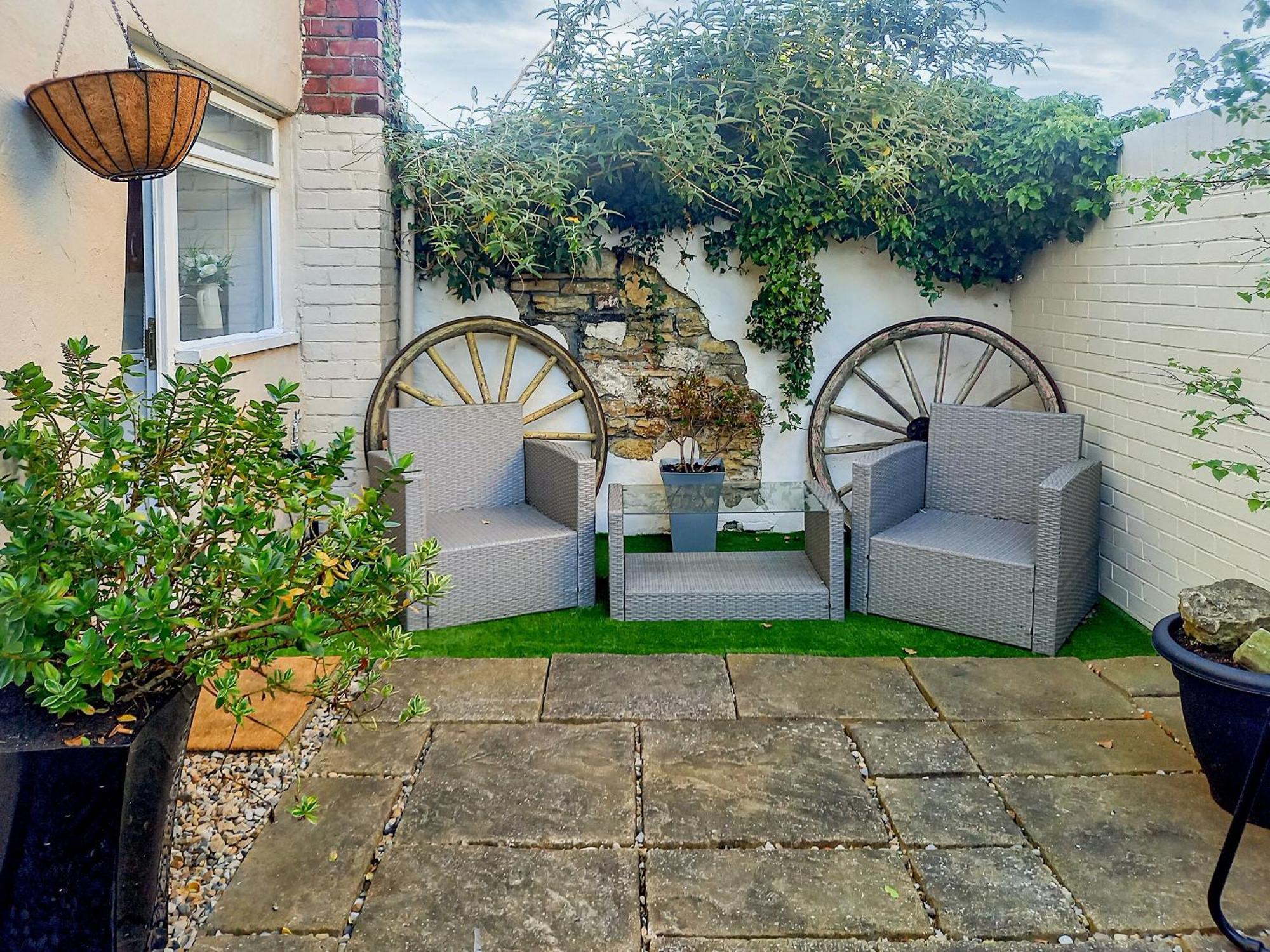 The Saddlers Cottage East Boldon Dış mekan fotoğraf